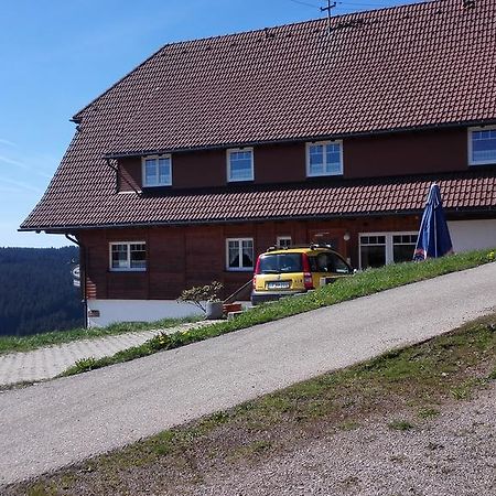Pension Forsthaus Taele - Das Gaestehaus Vom Schwarzwaldgasthaus Salenhof Titisee-Neustadt Eksteriør bilde